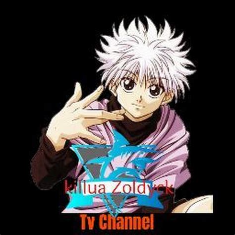 Killua Zoldyck's Channel .